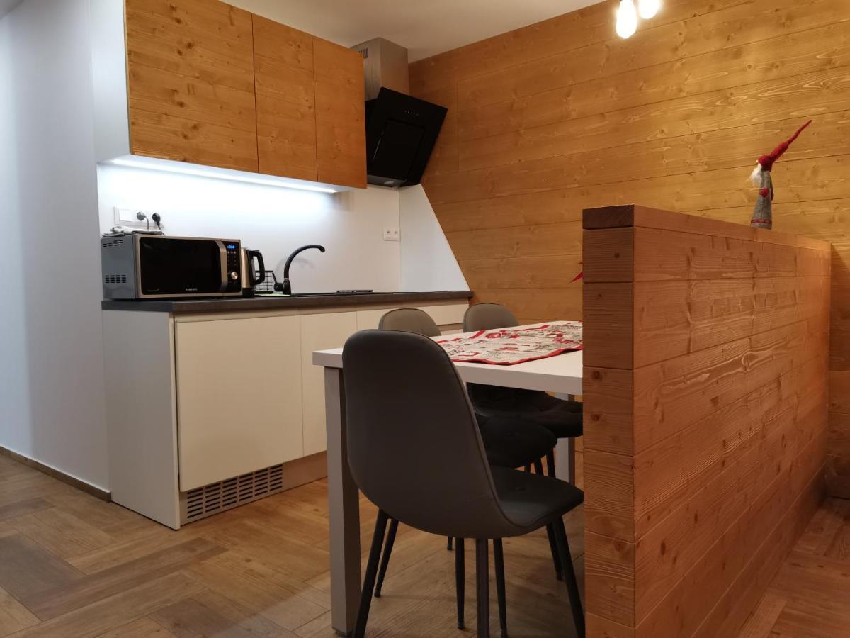 Apartmany Pod Slavkacom - Vysoke Tatry Veľký Slavkov Εξωτερικό φωτογραφία