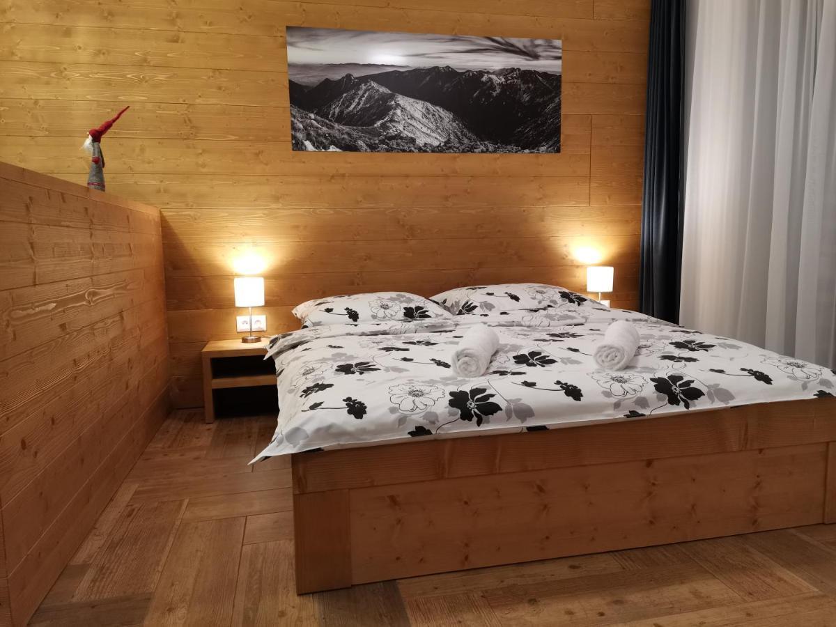 Apartmany Pod Slavkacom - Vysoke Tatry Veľký Slavkov Εξωτερικό φωτογραφία
