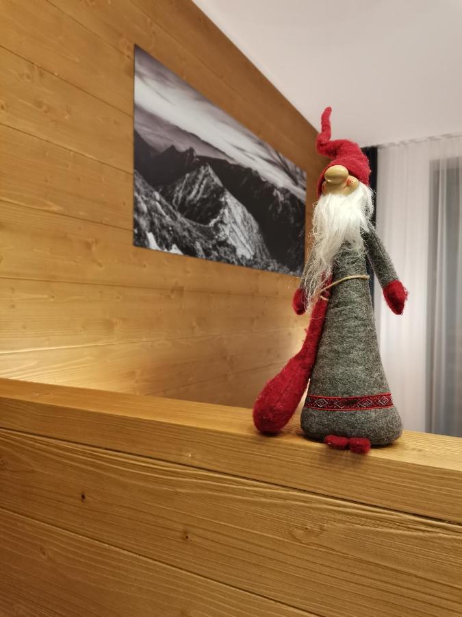 Apartmany Pod Slavkacom - Vysoke Tatry Veľký Slavkov Εξωτερικό φωτογραφία