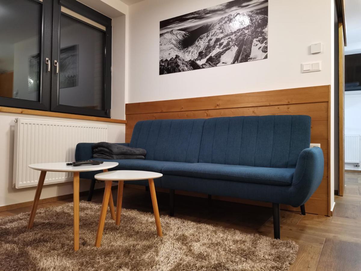 Apartmany Pod Slavkacom - Vysoke Tatry Veľký Slavkov Εξωτερικό φωτογραφία