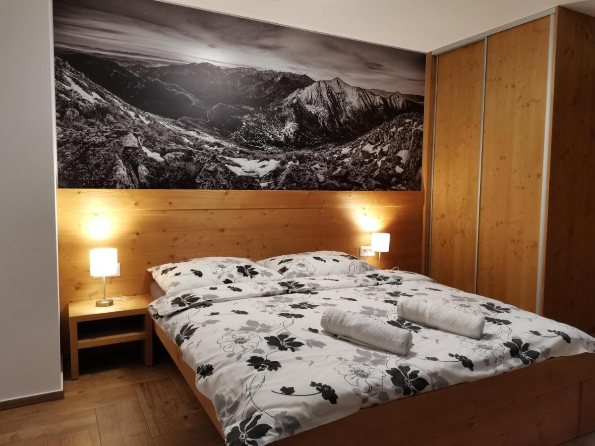 Apartmany Pod Slavkacom - Vysoke Tatry Veľký Slavkov Εξωτερικό φωτογραφία