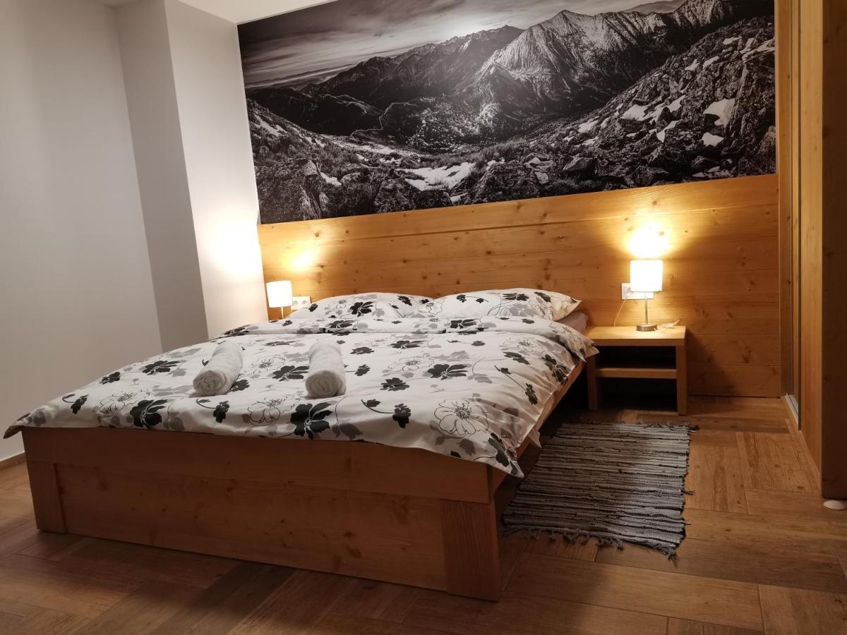 Apartmany Pod Slavkacom - Vysoke Tatry Veľký Slavkov Εξωτερικό φωτογραφία