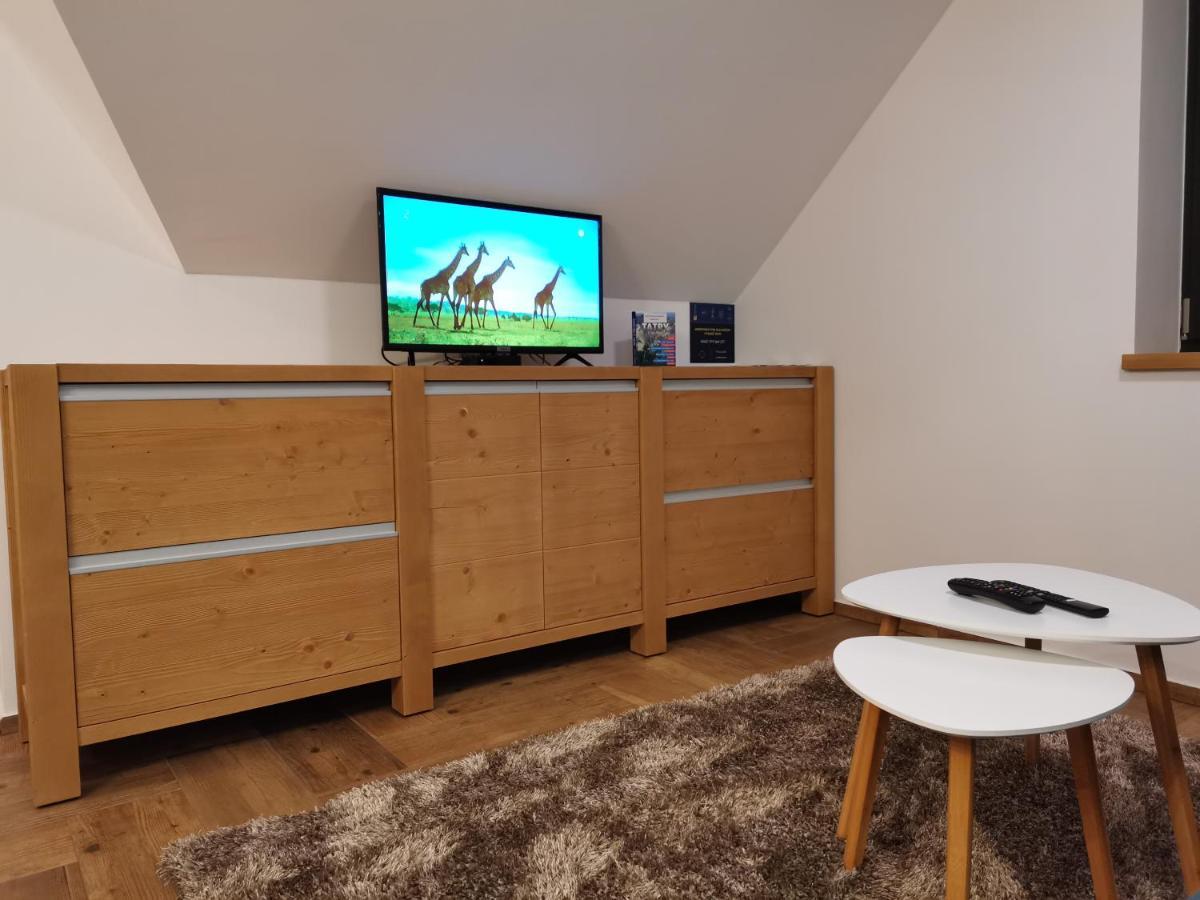 Apartmany Pod Slavkacom - Vysoke Tatry Veľký Slavkov Εξωτερικό φωτογραφία