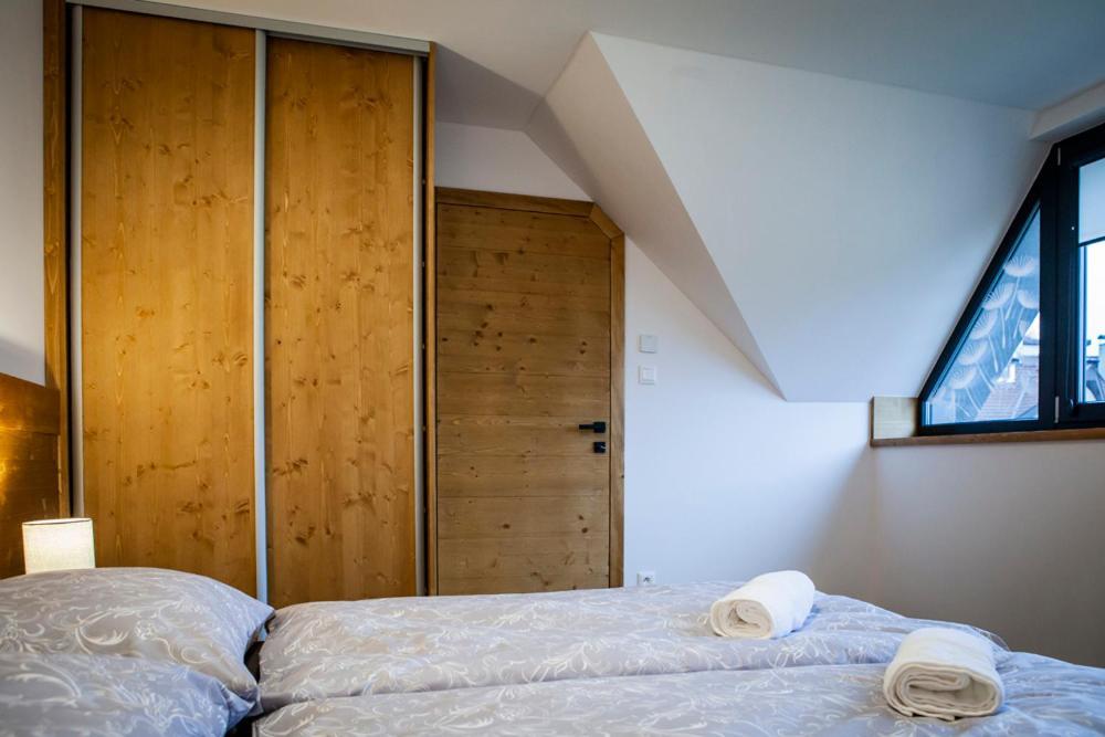 Apartmany Pod Slavkacom - Vysoke Tatry Veľký Slavkov Εξωτερικό φωτογραφία
