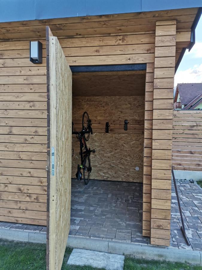 Apartmany Pod Slavkacom - Vysoke Tatry Veľký Slavkov Εξωτερικό φωτογραφία