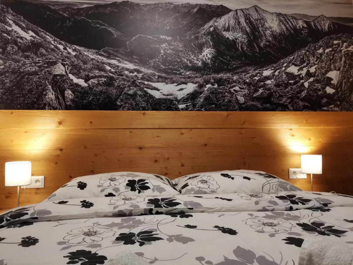 Apartmany Pod Slavkacom - Vysoke Tatry Veľký Slavkov Εξωτερικό φωτογραφία