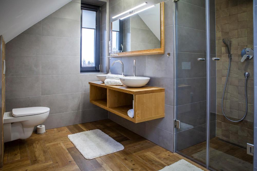 Apartmany Pod Slavkacom - Vysoke Tatry Veľký Slavkov Εξωτερικό φωτογραφία