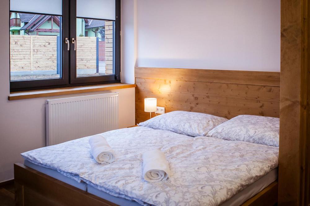 Apartmany Pod Slavkacom - Vysoke Tatry Veľký Slavkov Εξωτερικό φωτογραφία