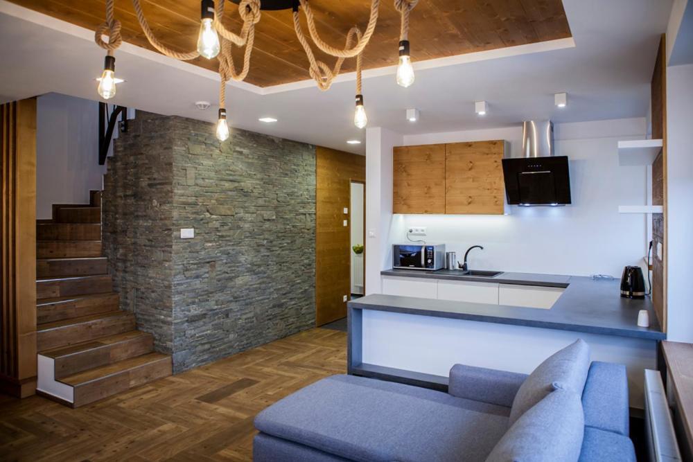 Apartmany Pod Slavkacom - Vysoke Tatry Veľký Slavkov Εξωτερικό φωτογραφία