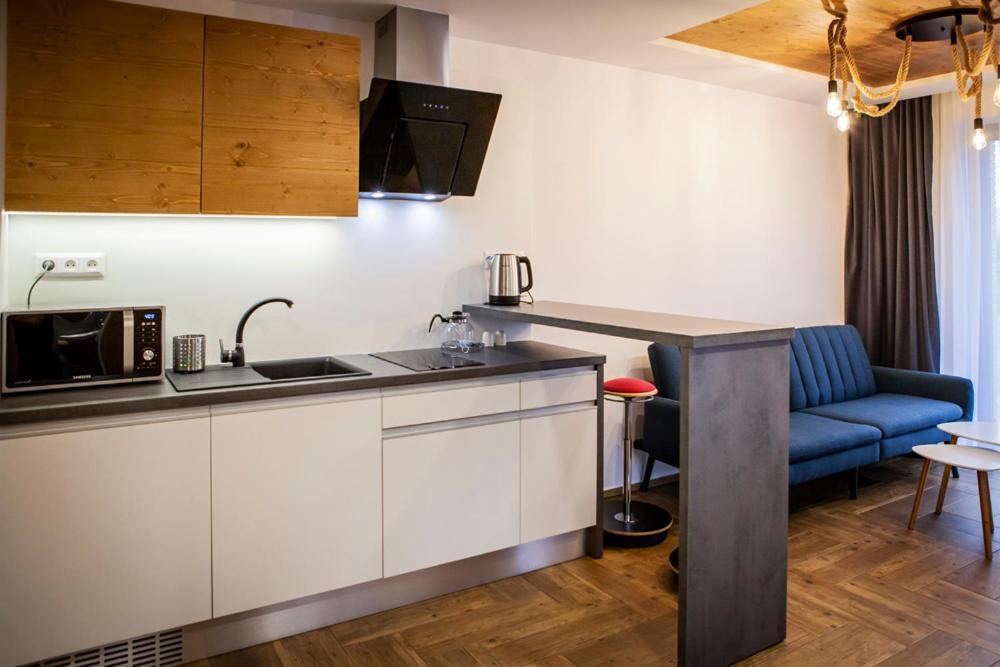 Apartmany Pod Slavkacom - Vysoke Tatry Veľký Slavkov Εξωτερικό φωτογραφία