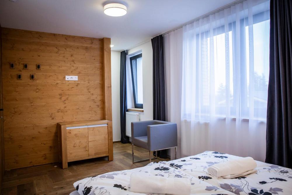 Apartmany Pod Slavkacom - Vysoke Tatry Veľký Slavkov Εξωτερικό φωτογραφία