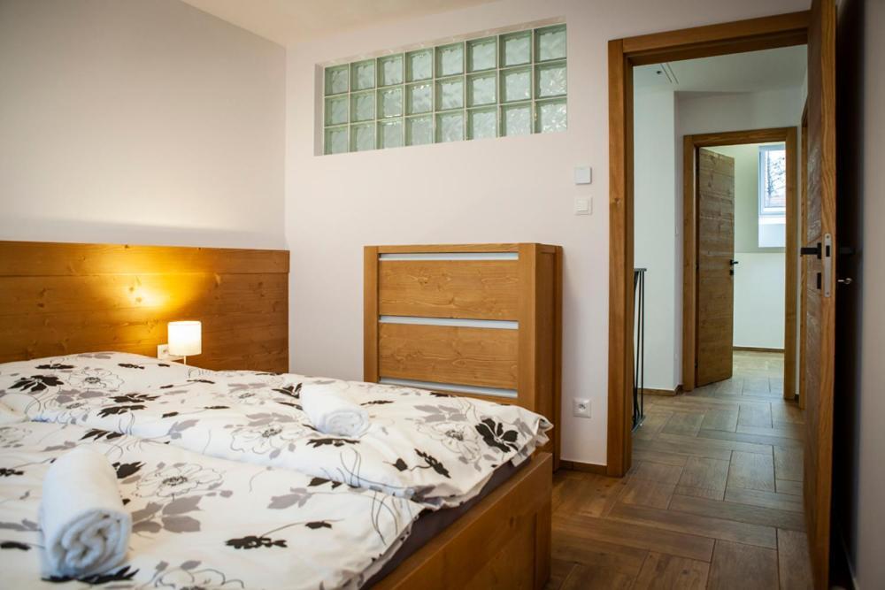 Apartmany Pod Slavkacom - Vysoke Tatry Veľký Slavkov Εξωτερικό φωτογραφία