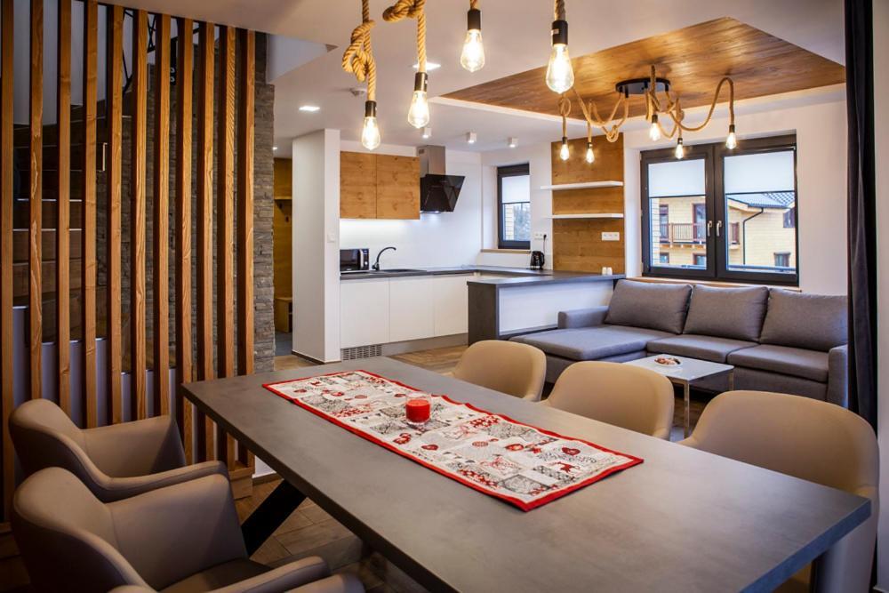 Apartmany Pod Slavkacom - Vysoke Tatry Veľký Slavkov Εξωτερικό φωτογραφία