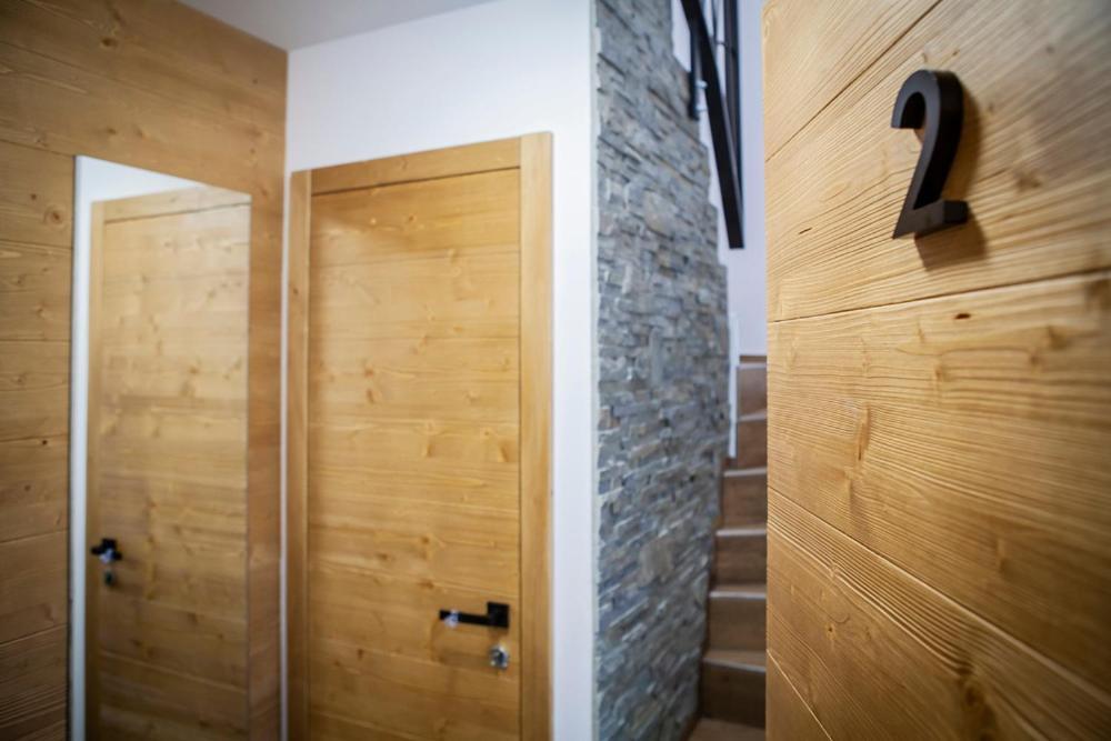 Apartmany Pod Slavkacom - Vysoke Tatry Veľký Slavkov Εξωτερικό φωτογραφία
