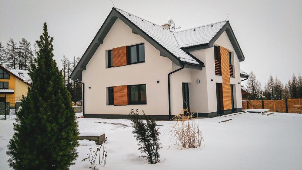 Apartmany Pod Slavkacom - Vysoke Tatry Veľký Slavkov Εξωτερικό φωτογραφία