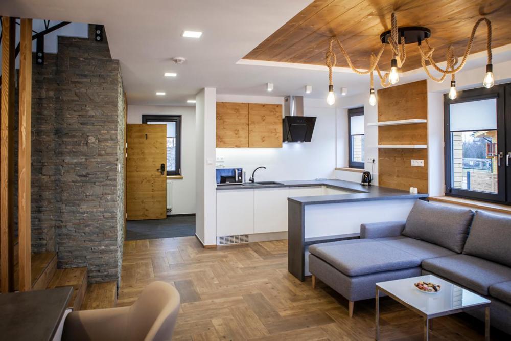 Apartmany Pod Slavkacom - Vysoke Tatry Veľký Slavkov Εξωτερικό φωτογραφία