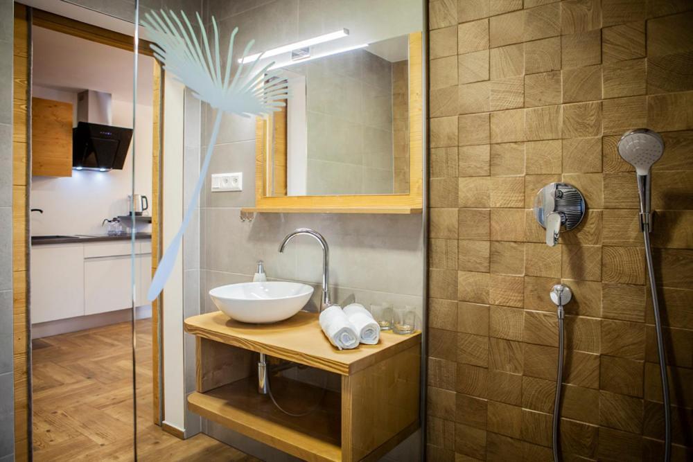 Apartmany Pod Slavkacom - Vysoke Tatry Veľký Slavkov Εξωτερικό φωτογραφία