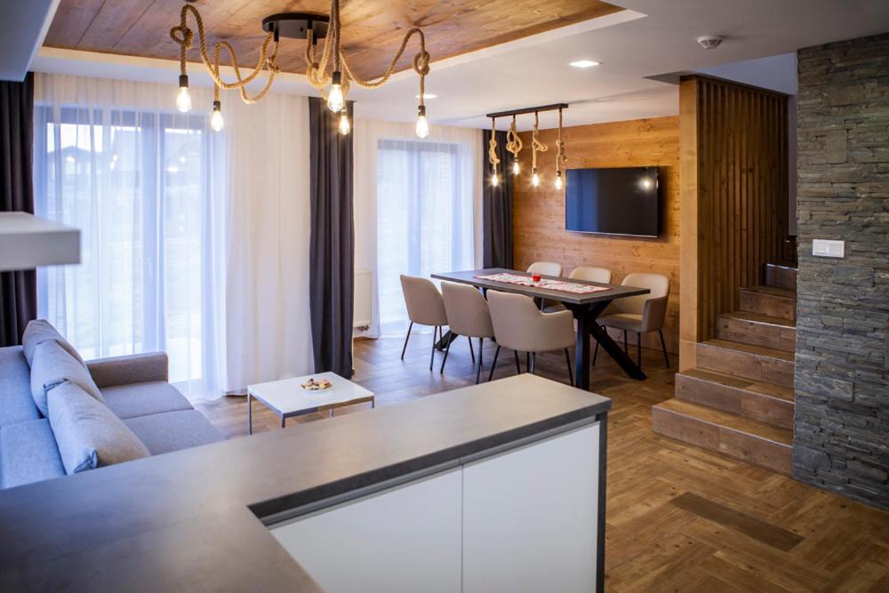 Apartmany Pod Slavkacom - Vysoke Tatry Veľký Slavkov Εξωτερικό φωτογραφία