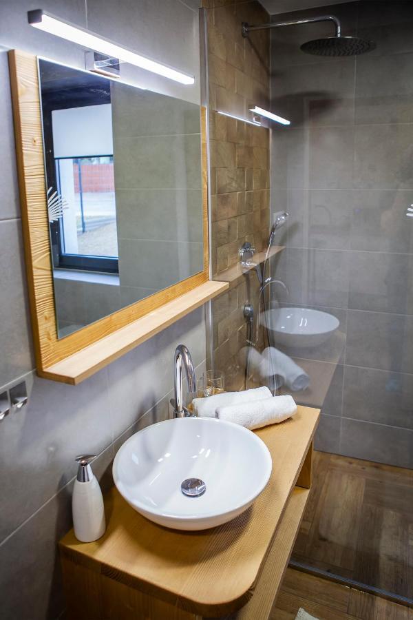 Apartmany Pod Slavkacom - Vysoke Tatry Veľký Slavkov Εξωτερικό φωτογραφία