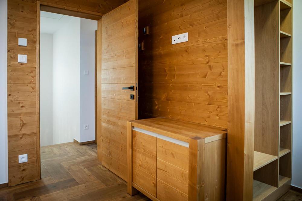 Apartmany Pod Slavkacom - Vysoke Tatry Veľký Slavkov Εξωτερικό φωτογραφία
