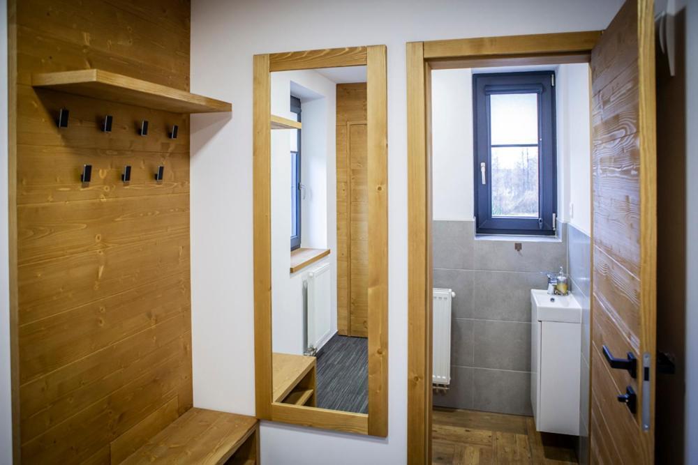 Apartmany Pod Slavkacom - Vysoke Tatry Veľký Slavkov Εξωτερικό φωτογραφία