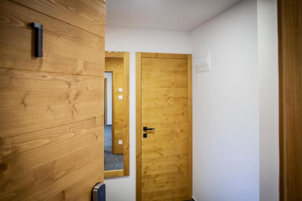 Apartmany Pod Slavkacom - Vysoke Tatry Veľký Slavkov Εξωτερικό φωτογραφία