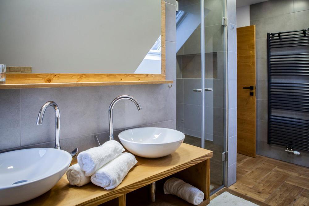 Apartmany Pod Slavkacom - Vysoke Tatry Veľký Slavkov Εξωτερικό φωτογραφία